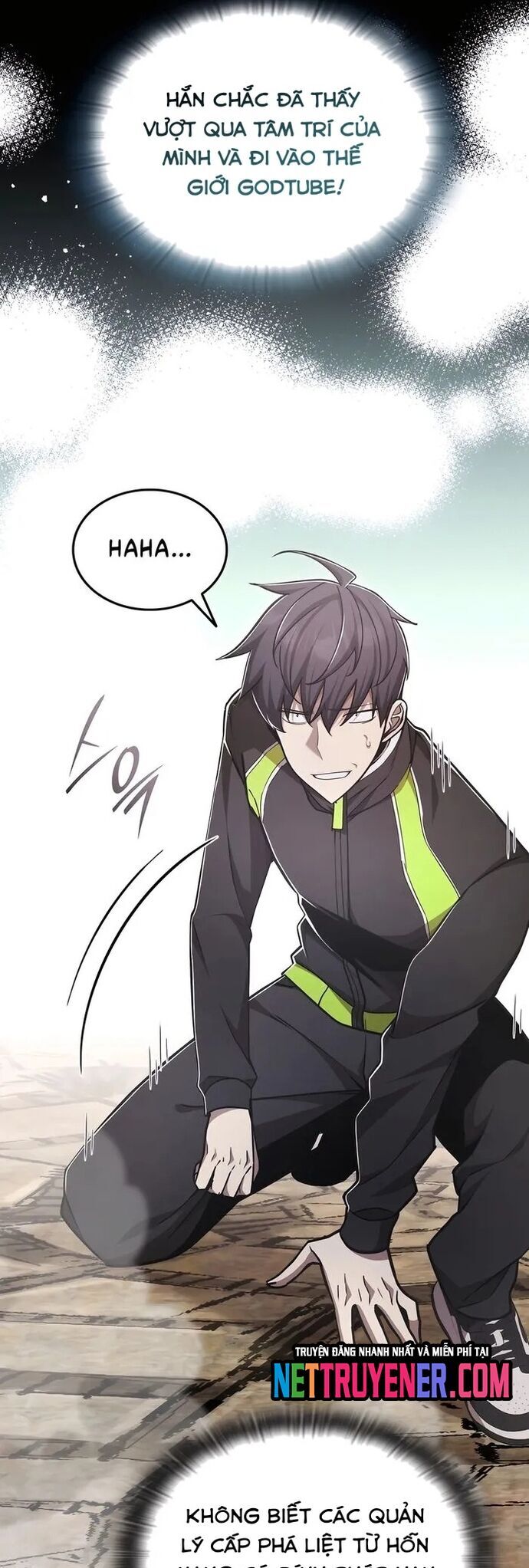 Đăng Ký Kênh Siêu Phàm Chap 61 - Next Chap 62