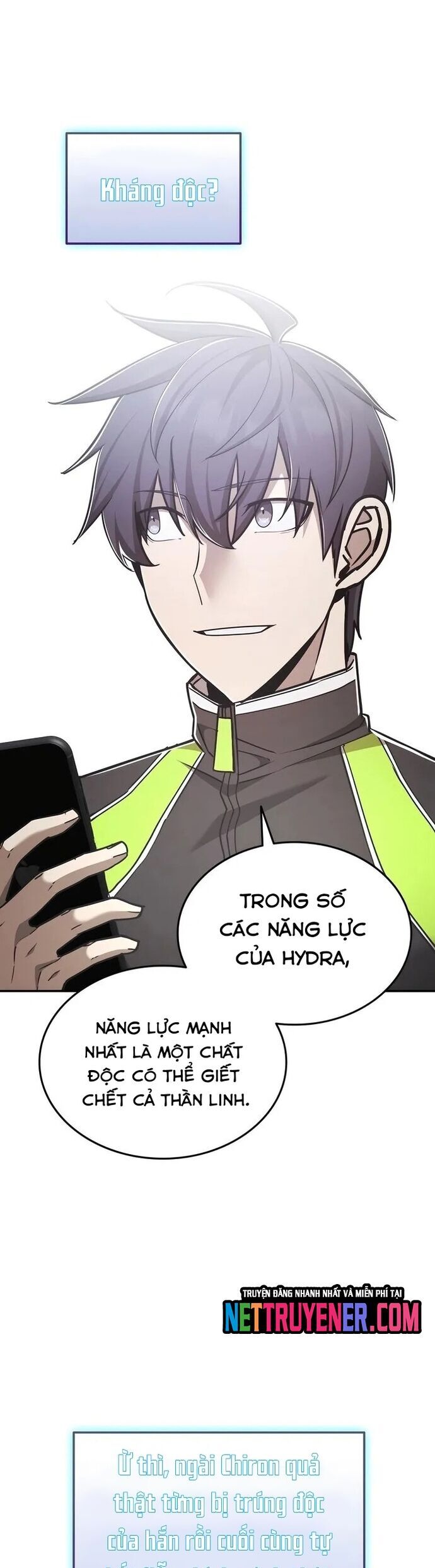 Đăng Ký Kênh Siêu Phàm Chap 61 - Next Chap 62