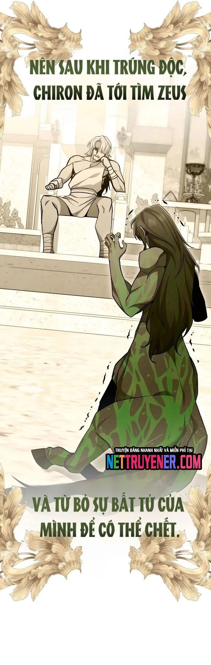 Đăng Ký Kênh Siêu Phàm Chap 61 - Next Chap 62