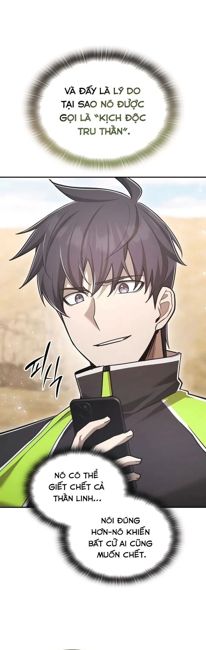 Đăng Ký Kênh Siêu Phàm Chap 61 - Next Chap 62