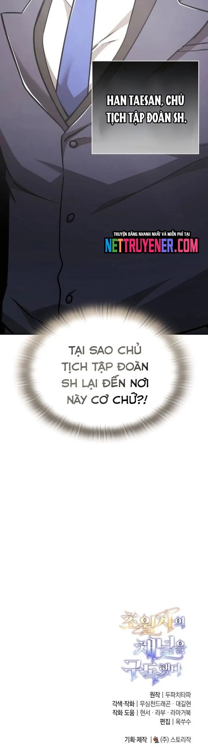 Đăng Ký Kênh Siêu Phàm Chap 61 - Next Chap 62