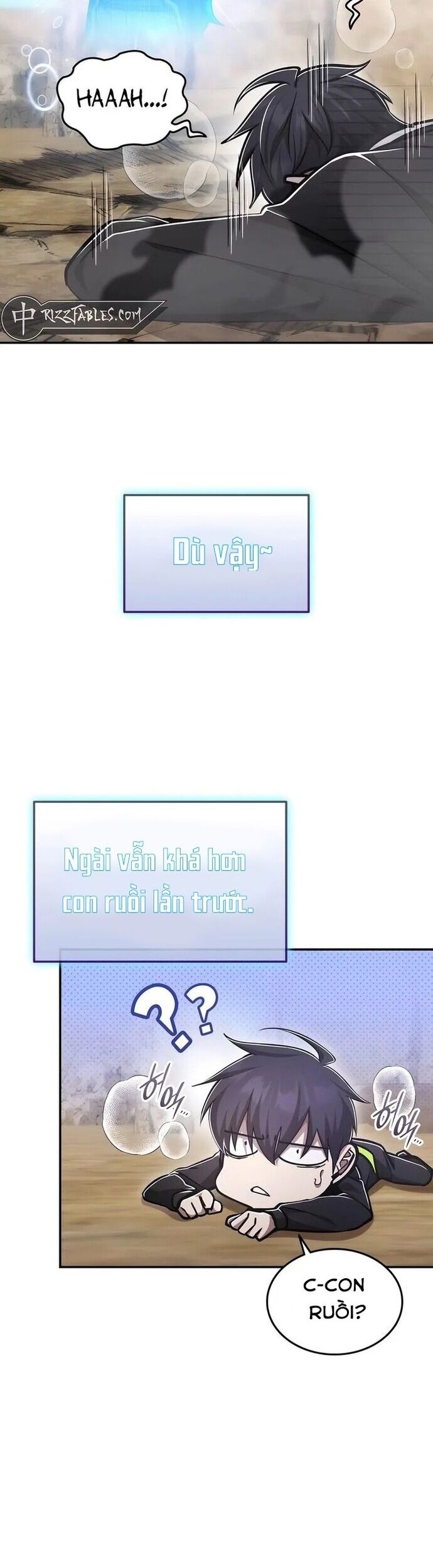 Đăng Ký Kênh Siêu Phàm Chap 61 - Next Chap 62