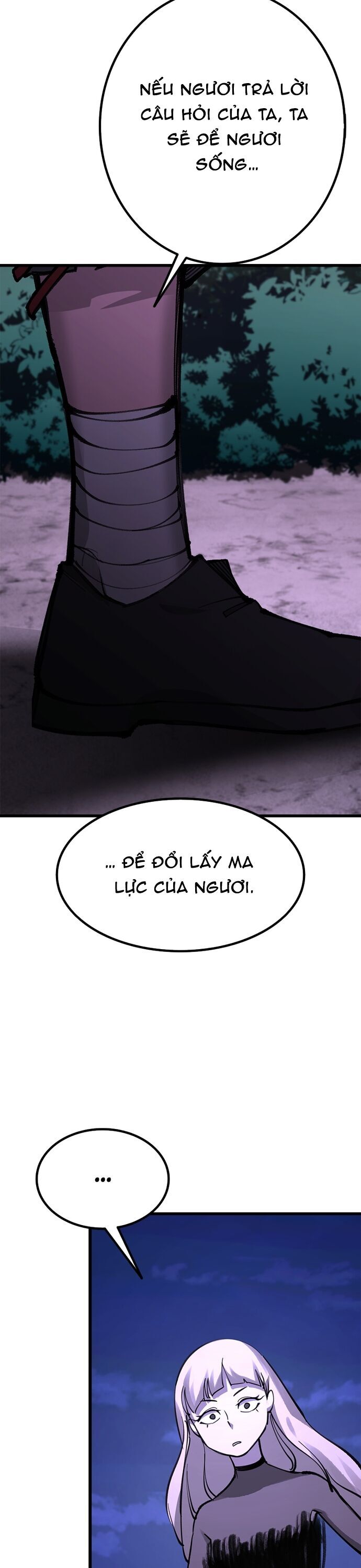 Ngọn Lửa Của Hòa Bình Chap 17 - Next Chap 18