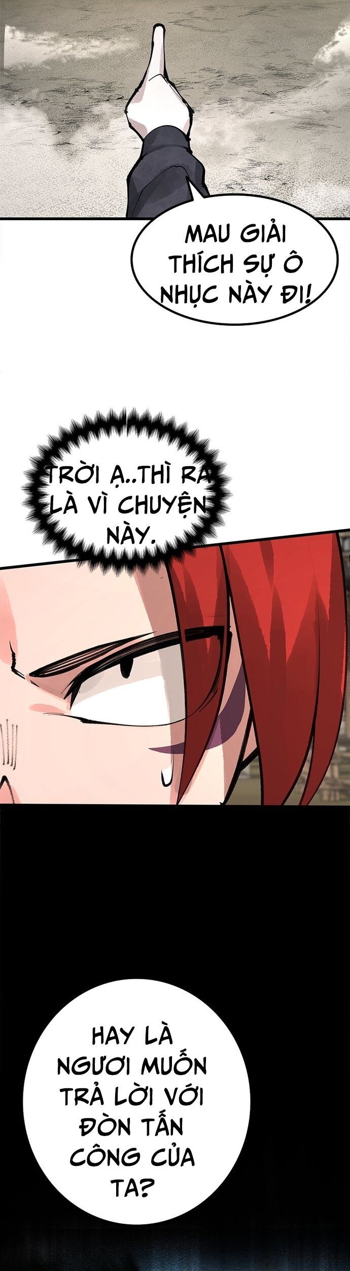 Ngọn Lửa Của Hòa Bình Chap 21 - Next Chap 22