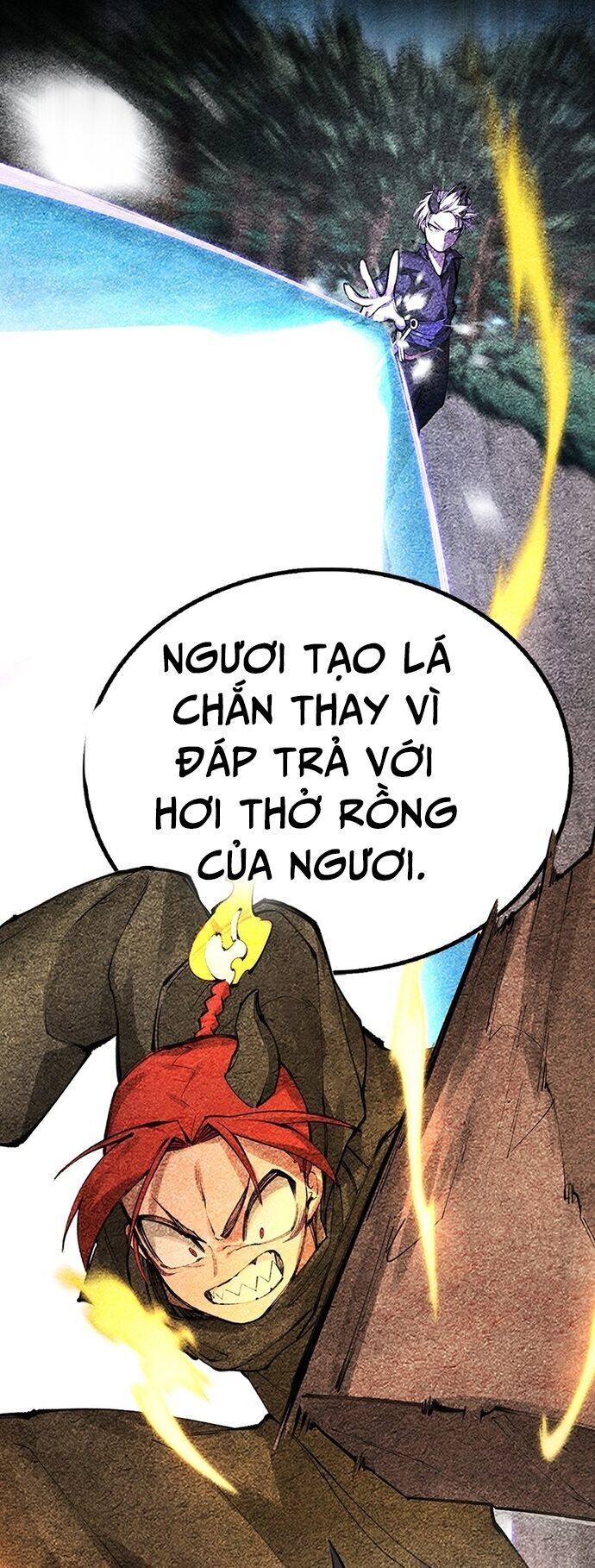 Ngọn Lửa Của Hòa Bình Chap 21 - Next Chap 22