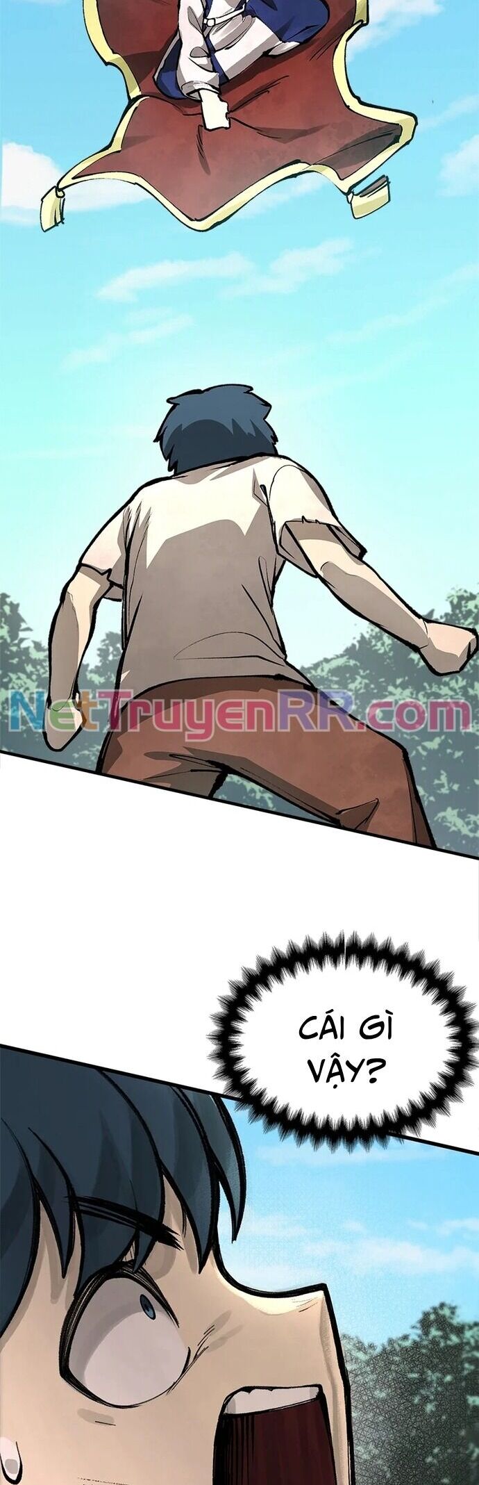 Ngọn Lửa Của Hòa Bình Chap 31 - Next Chap 32