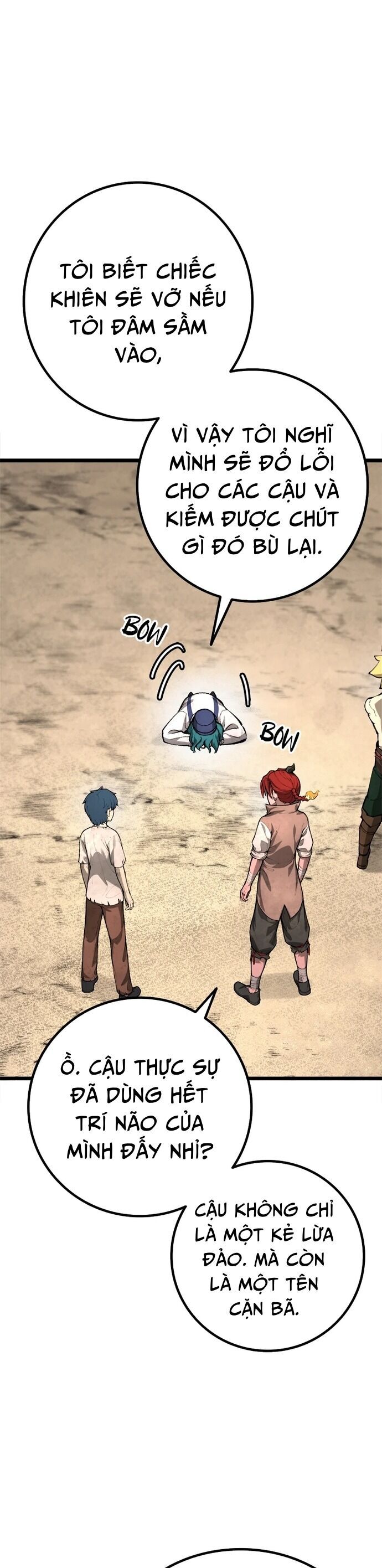 Ngọn Lửa Của Hòa Bình Chap 31 - Next Chap 32