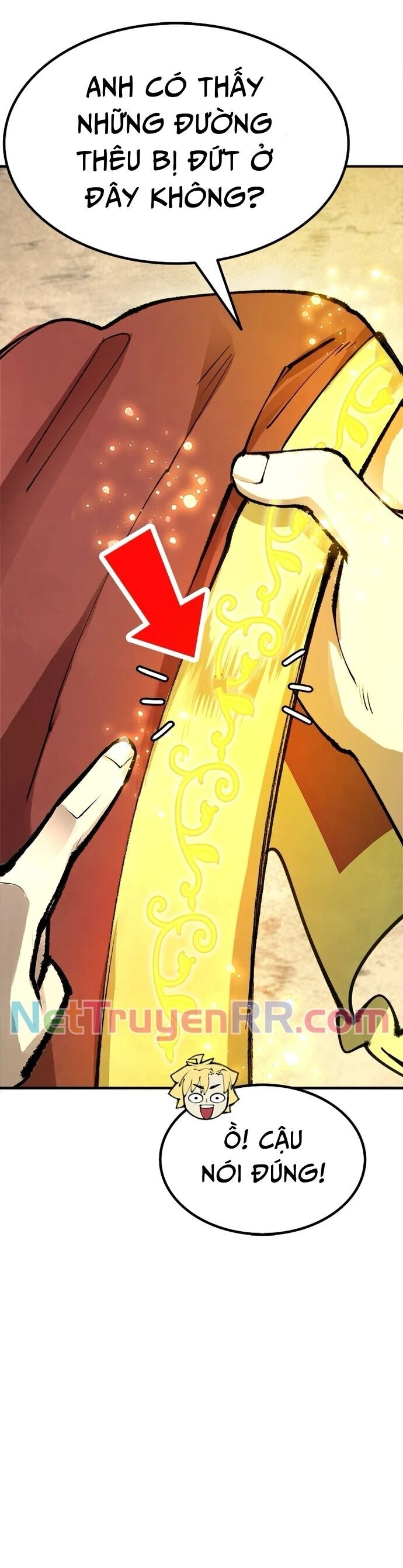 Ngọn Lửa Của Hòa Bình Chap 31 - Next Chap 32