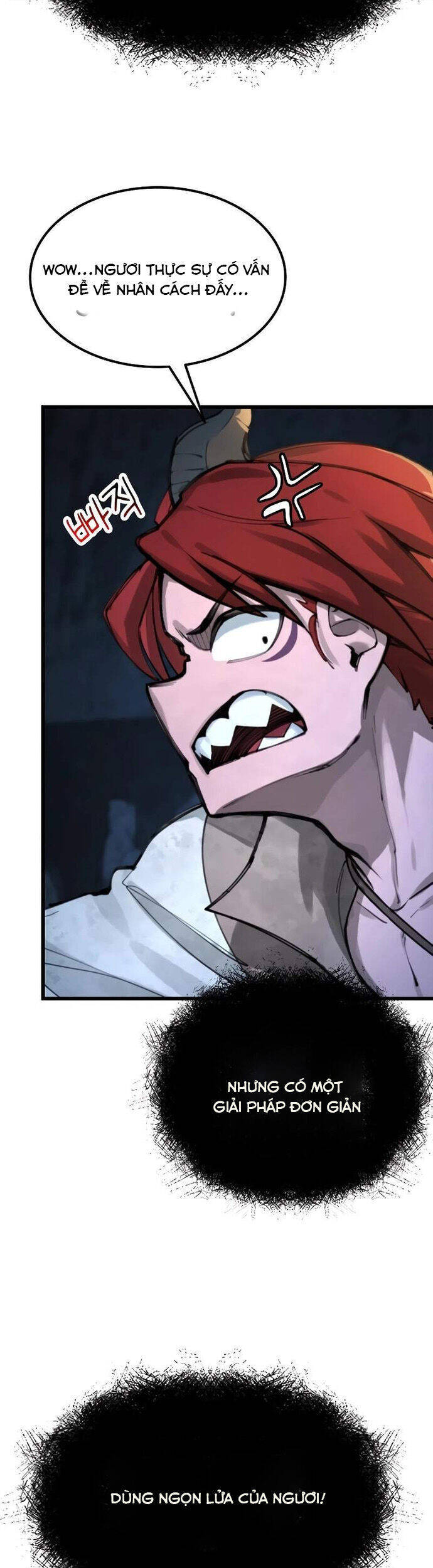 Ngọn Lửa Của Hòa Bình Chap 9 - Next Chap 10