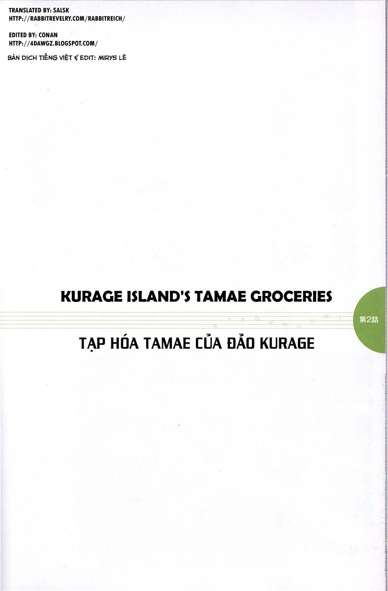 Ritou No Umi Chap 2 - Next Chap 3