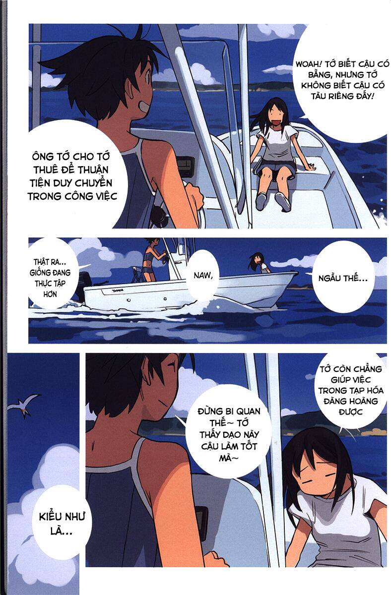 Ritou No Umi Chap 2 - Next Chap 3