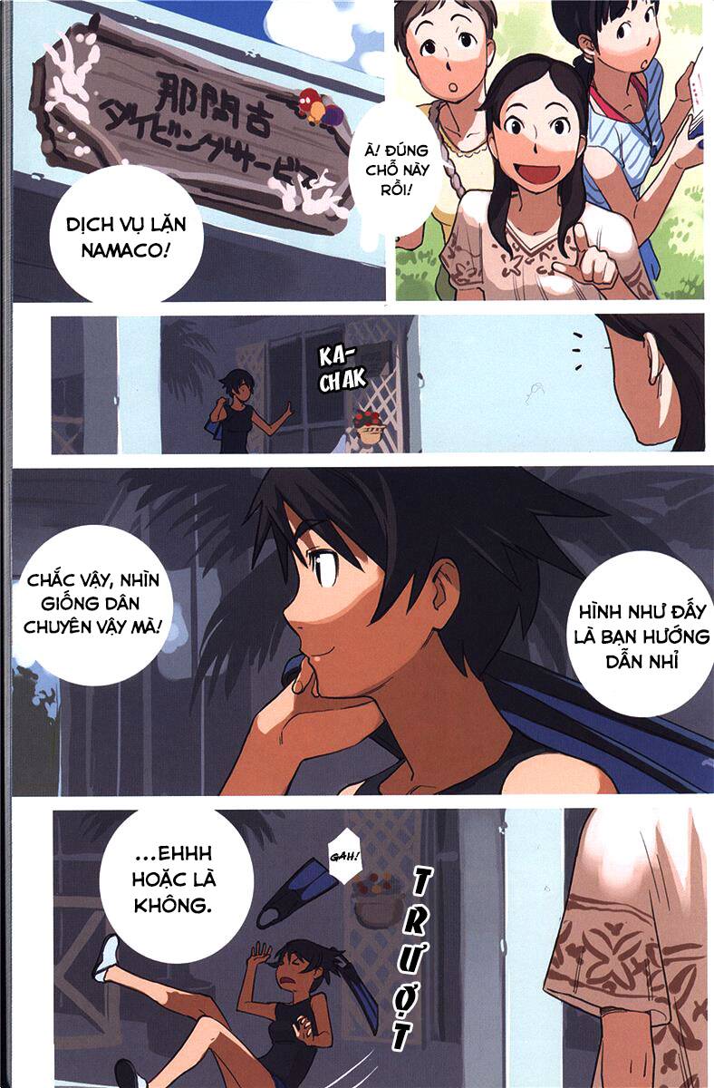 Ritou No Umi Chap 3 - Next Chap 4