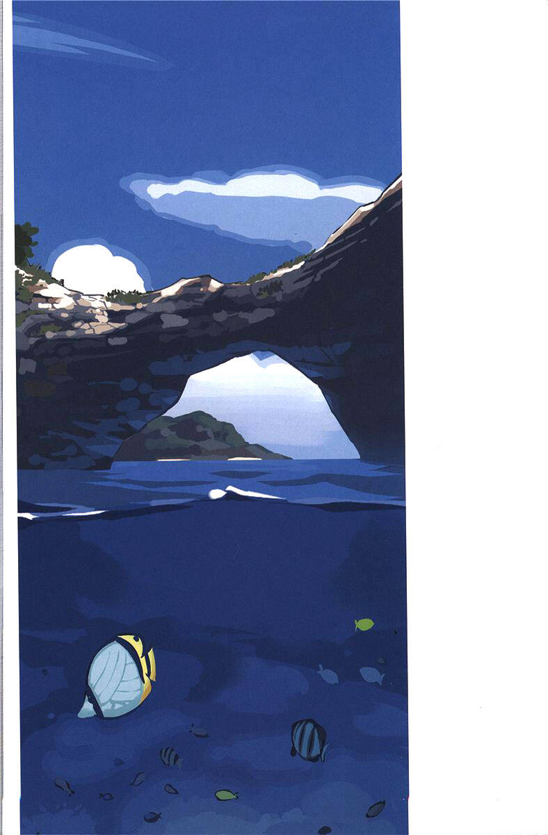 Ritou No Umi Chap 3 - Next Chap 4