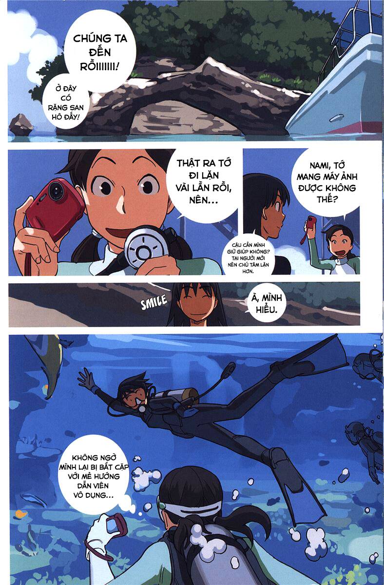 Ritou No Umi Chap 3 - Next Chap 4