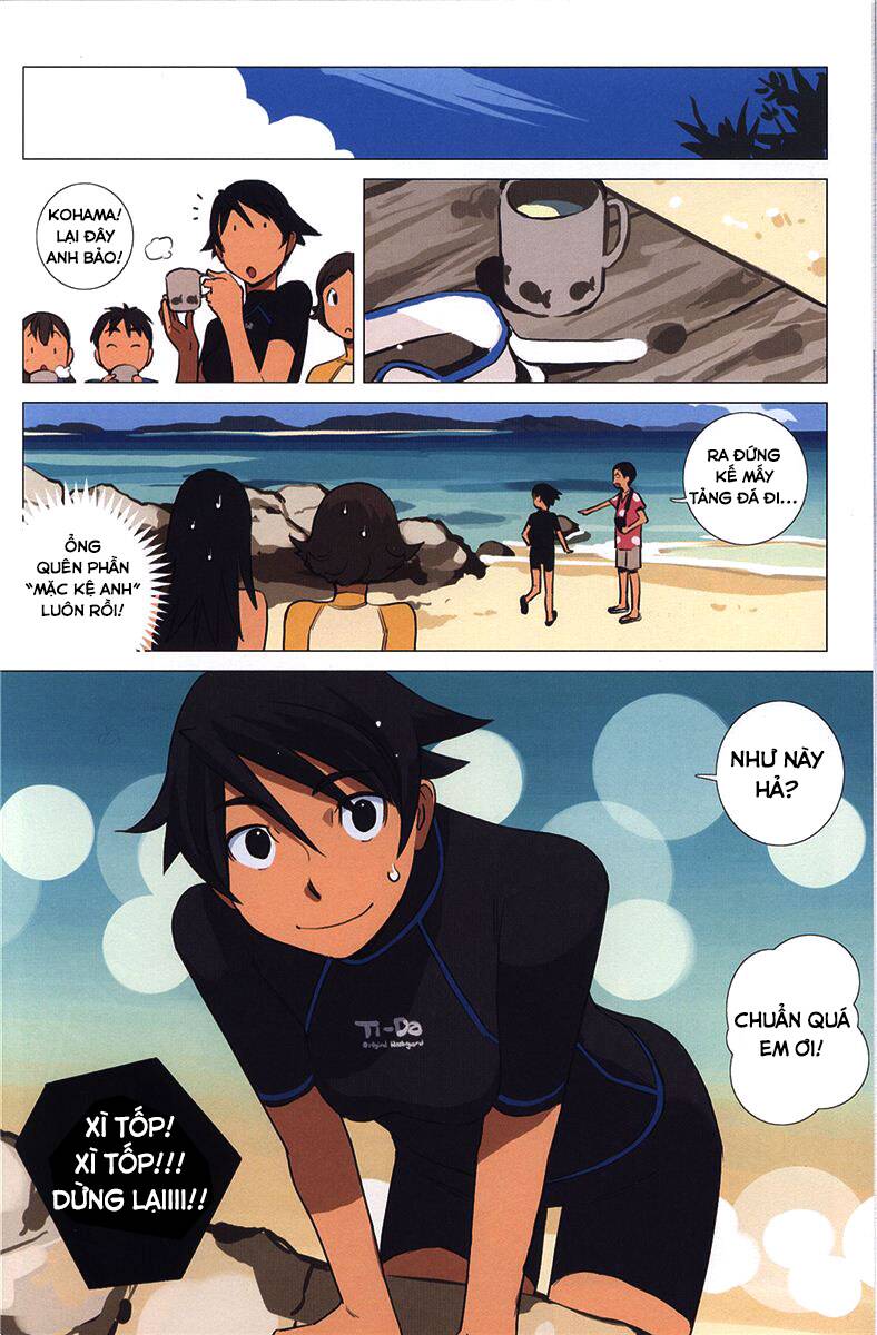 Ritou No Umi Chap 4 - Next Chap 5