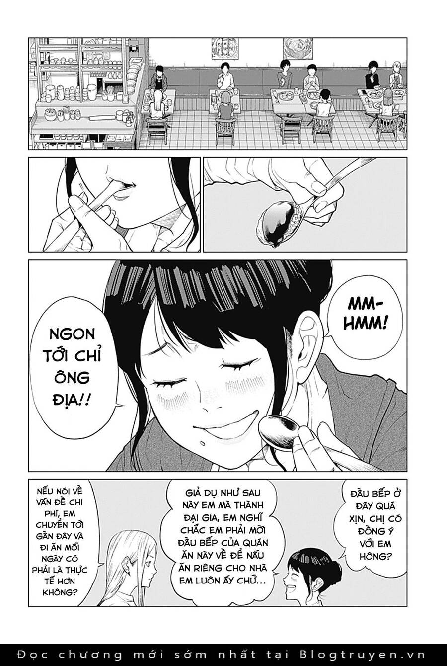 Aiseki Li Desu Ka? - Chúng Ta Ngồi Chung Bàn Nhé? Chap 1 - Next Chap 2