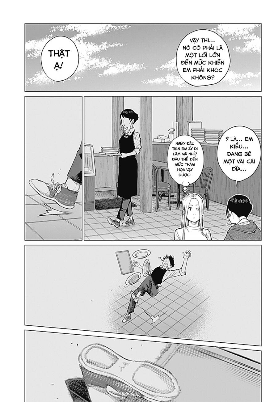 Aiseki Li Desu Ka? - Chúng Ta Ngồi Chung Bàn Nhé? Chap 1 - Next Chap 2