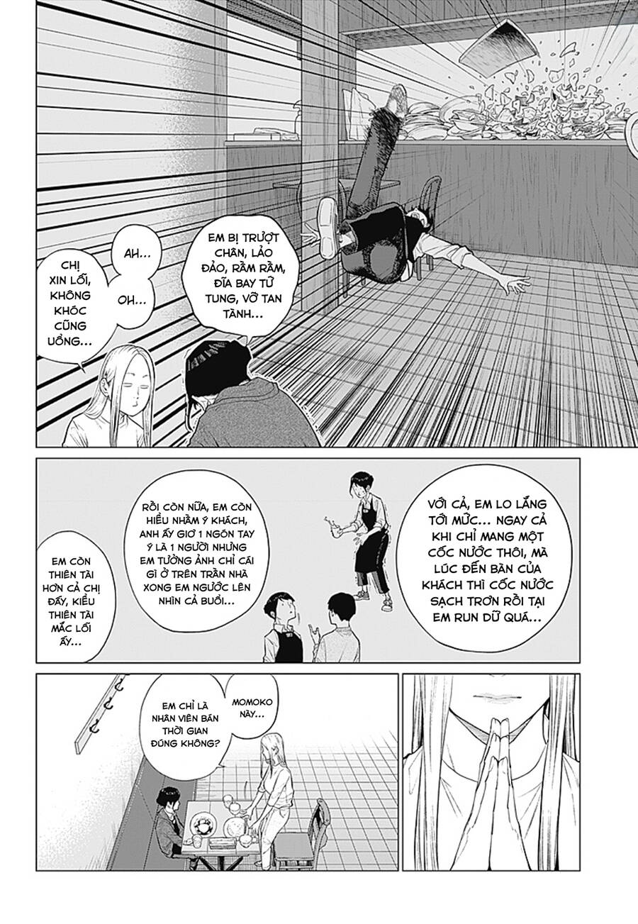 Aiseki Li Desu Ka? - Chúng Ta Ngồi Chung Bàn Nhé? Chap 1 - Next Chap 2