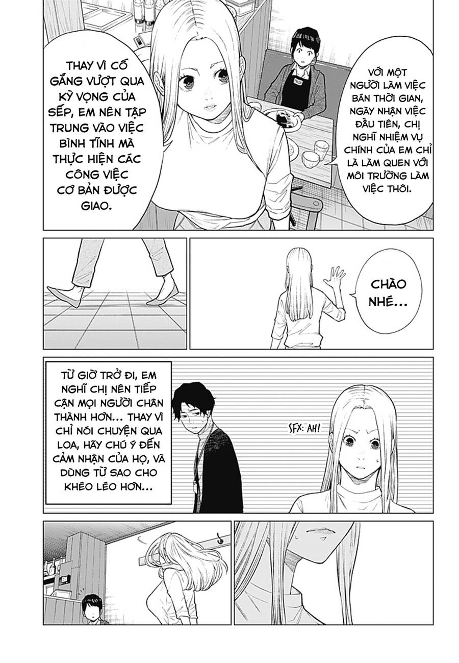 Aiseki Li Desu Ka? - Chúng Ta Ngồi Chung Bàn Nhé? Chap 1 - Next Chap 2