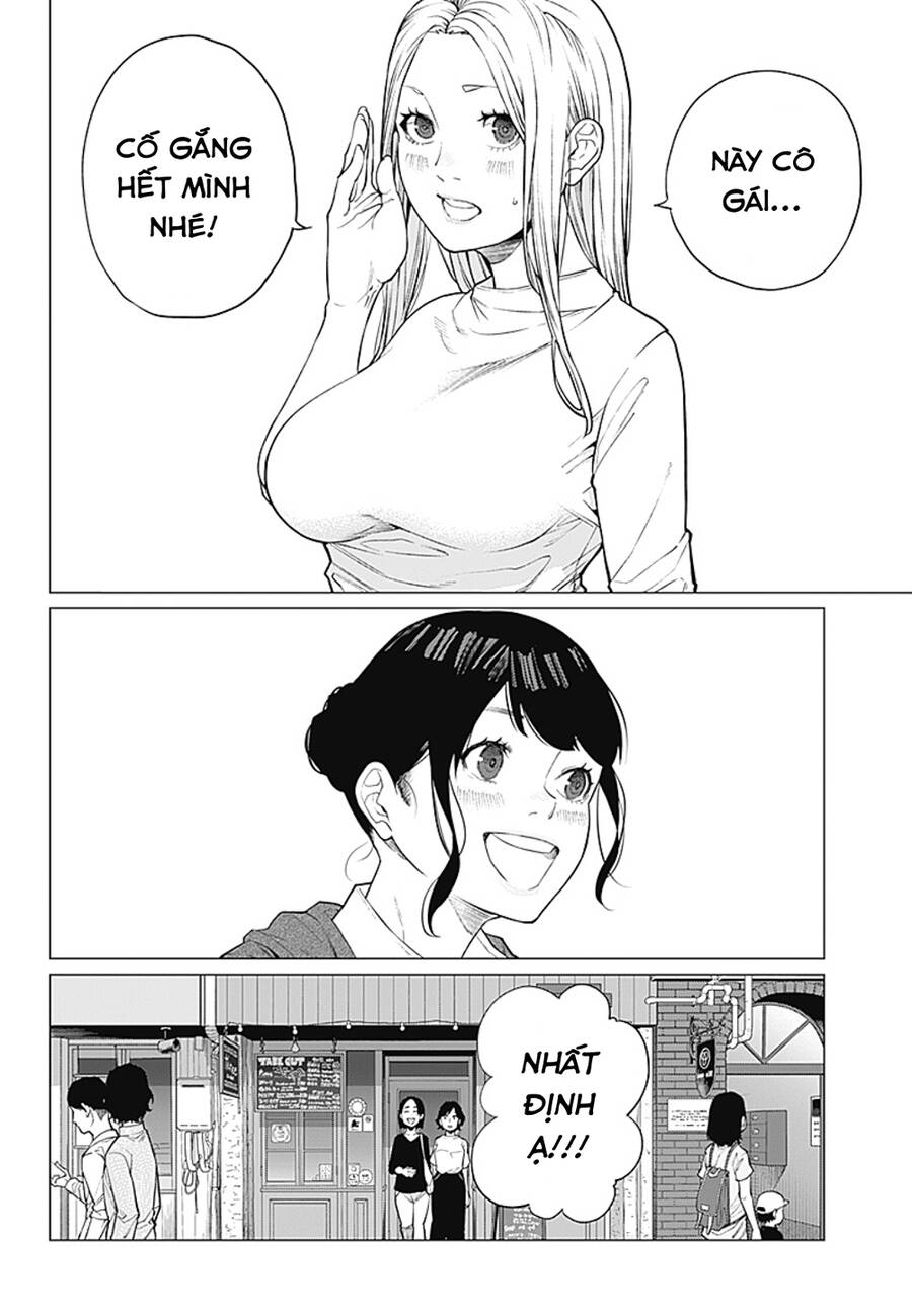 Aiseki Li Desu Ka? - Chúng Ta Ngồi Chung Bàn Nhé? Chap 1 - Next Chap 2