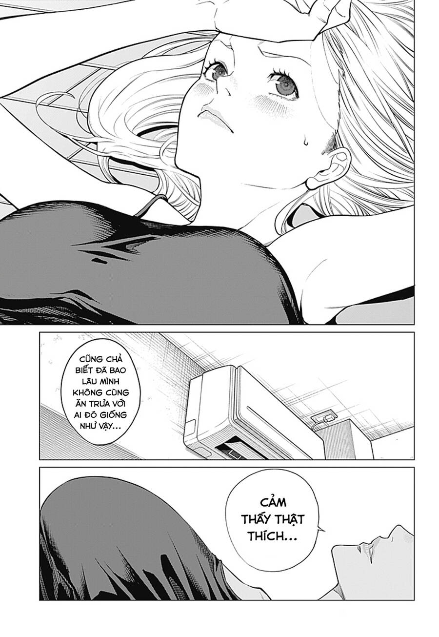 Aiseki Li Desu Ka? - Chúng Ta Ngồi Chung Bàn Nhé? Chap 1 - Next Chap 2
