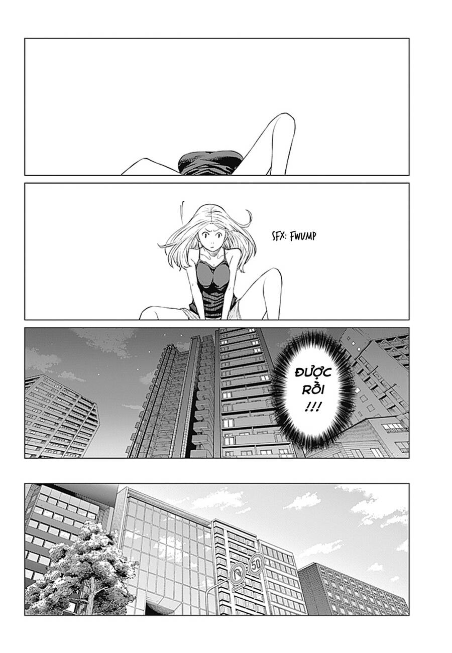 Aiseki Li Desu Ka? - Chúng Ta Ngồi Chung Bàn Nhé? Chap 1 - Next Chap 2