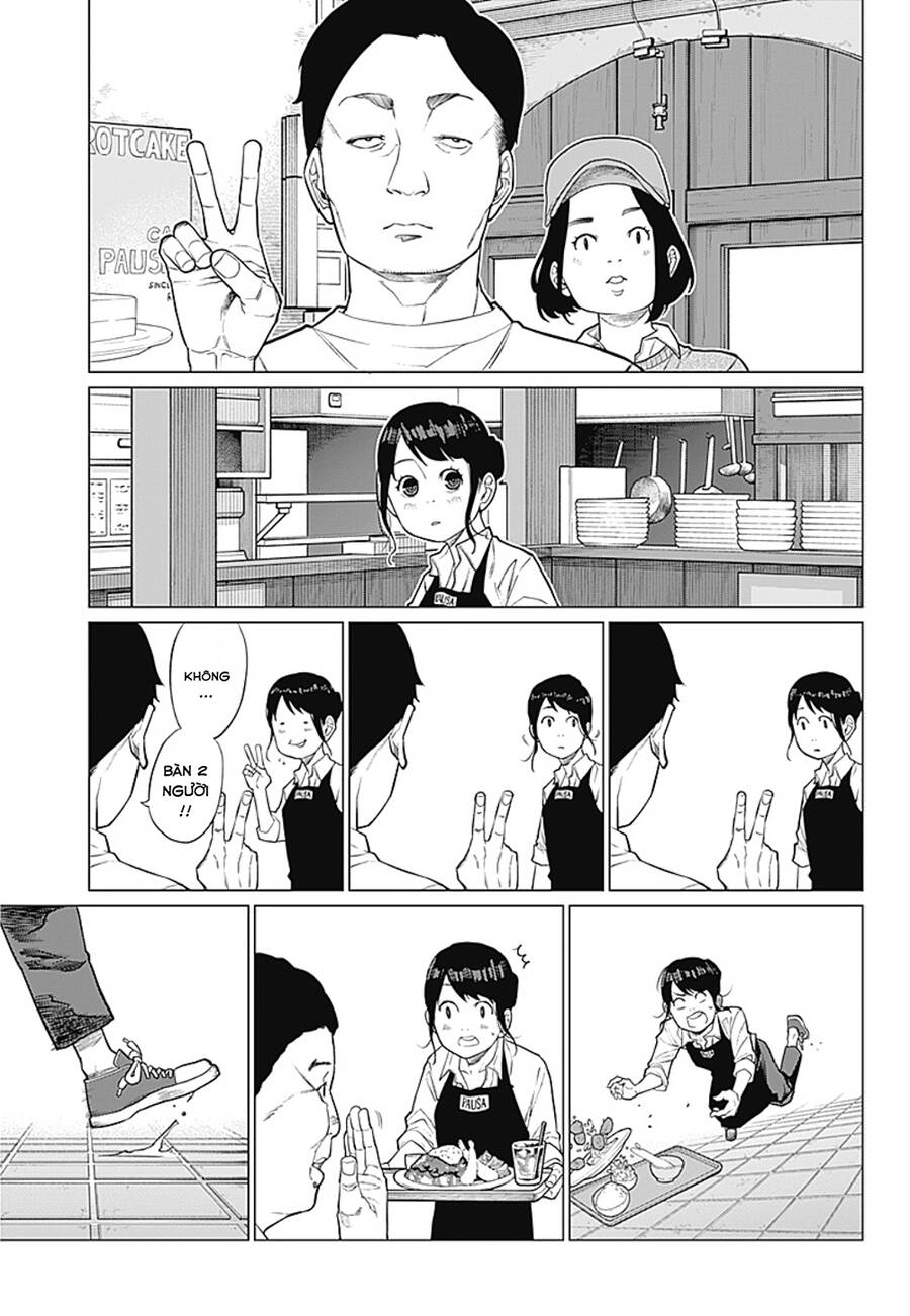 Aiseki Li Desu Ka? - Chúng Ta Ngồi Chung Bàn Nhé? Chap 1 - Next Chap 2