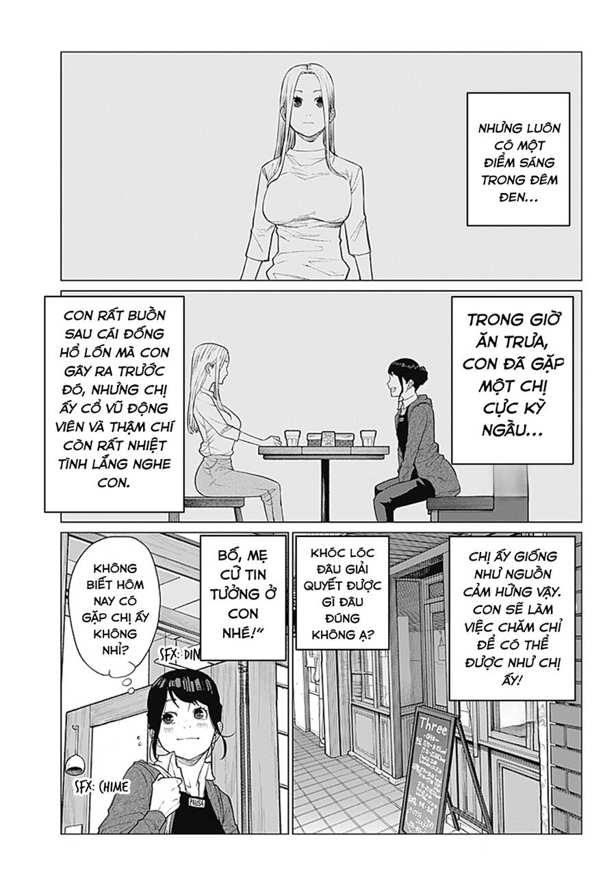 Aiseki Li Desu Ka? - Chúng Ta Ngồi Chung Bàn Nhé? Chap 1 - Next Chap 2