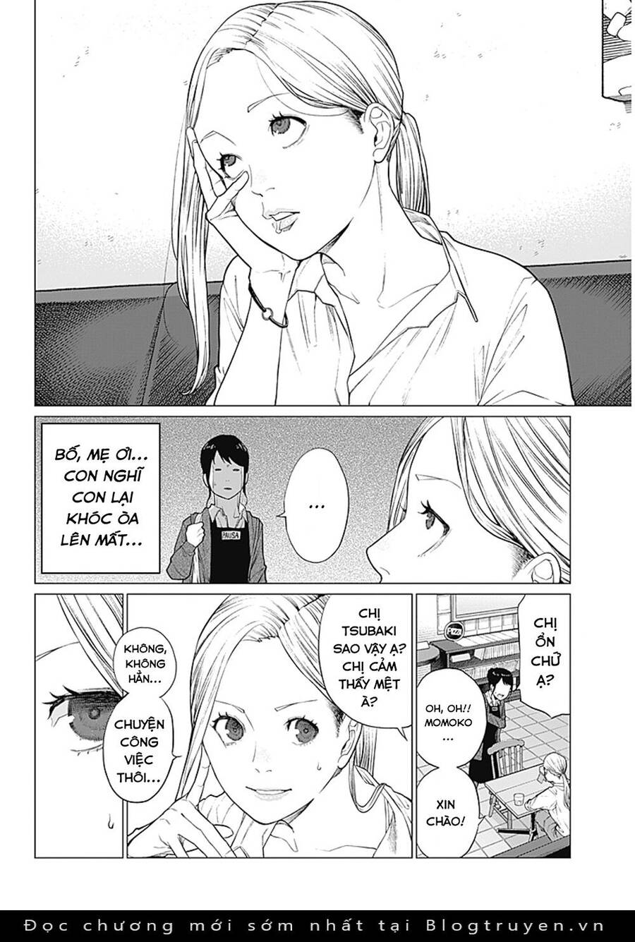 Aiseki Li Desu Ka? - Chúng Ta Ngồi Chung Bàn Nhé? Chap 1 - Next Chap 2