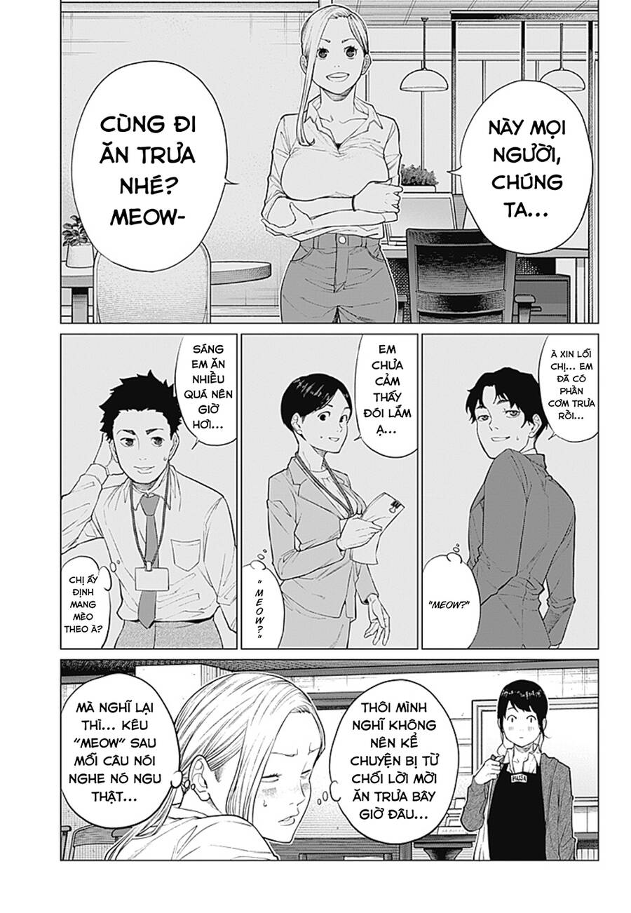Aiseki Li Desu Ka? - Chúng Ta Ngồi Chung Bàn Nhé? Chap 1 - Next Chap 2