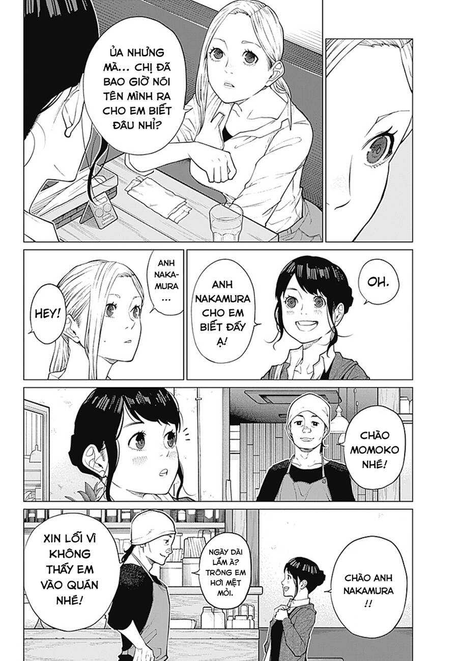 Aiseki Li Desu Ka? - Chúng Ta Ngồi Chung Bàn Nhé? Chap 1 - Next Chap 2