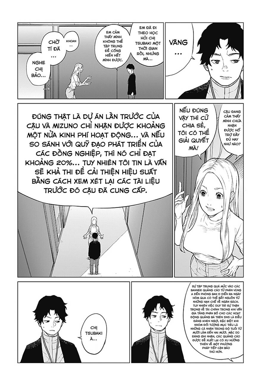 Aiseki Li Desu Ka? - Chúng Ta Ngồi Chung Bàn Nhé? Chap 1 - Next Chap 2