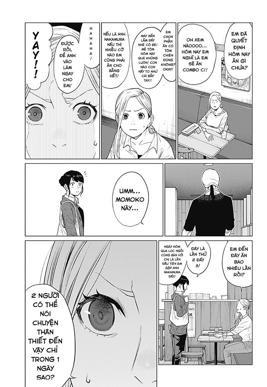 Aiseki Li Desu Ka? - Chúng Ta Ngồi Chung Bàn Nhé? Chap 1 - Next Chap 2