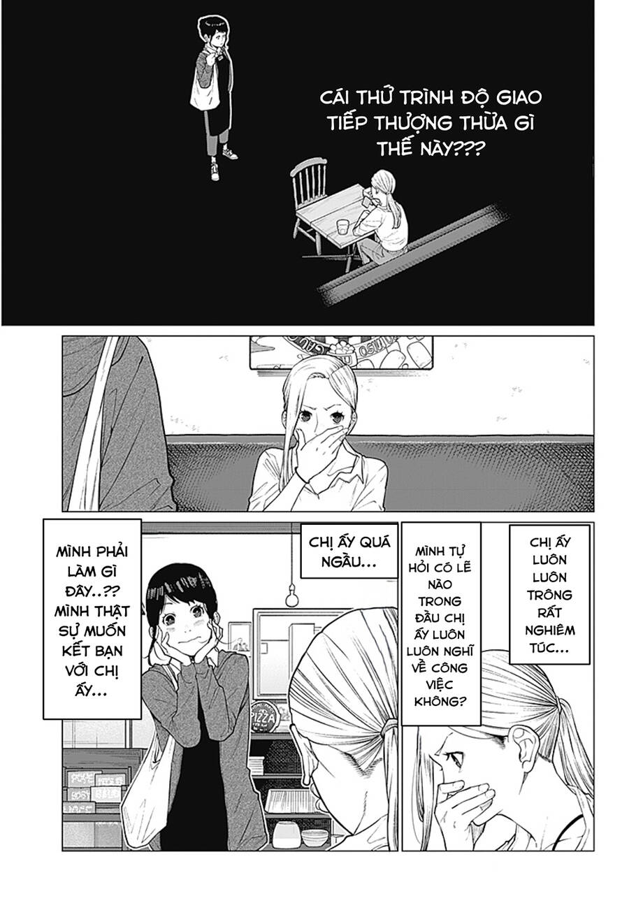 Aiseki Li Desu Ka? - Chúng Ta Ngồi Chung Bàn Nhé? Chap 1 - Next Chap 2