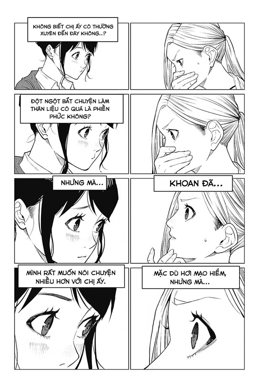 Aiseki Li Desu Ka? - Chúng Ta Ngồi Chung Bàn Nhé? Chap 1 - Next Chap 2