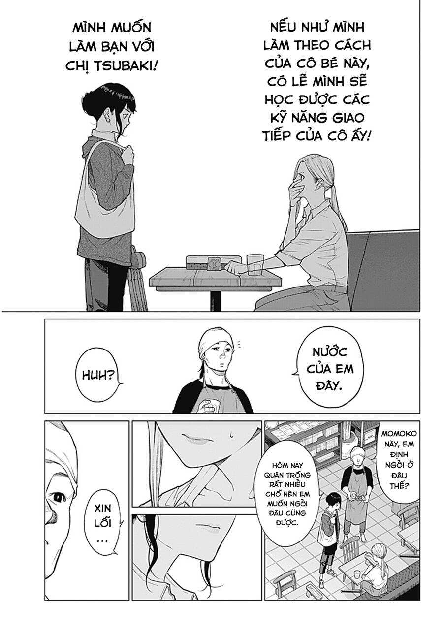 Aiseki Li Desu Ka? - Chúng Ta Ngồi Chung Bàn Nhé? Chap 1 - Next Chap 2
