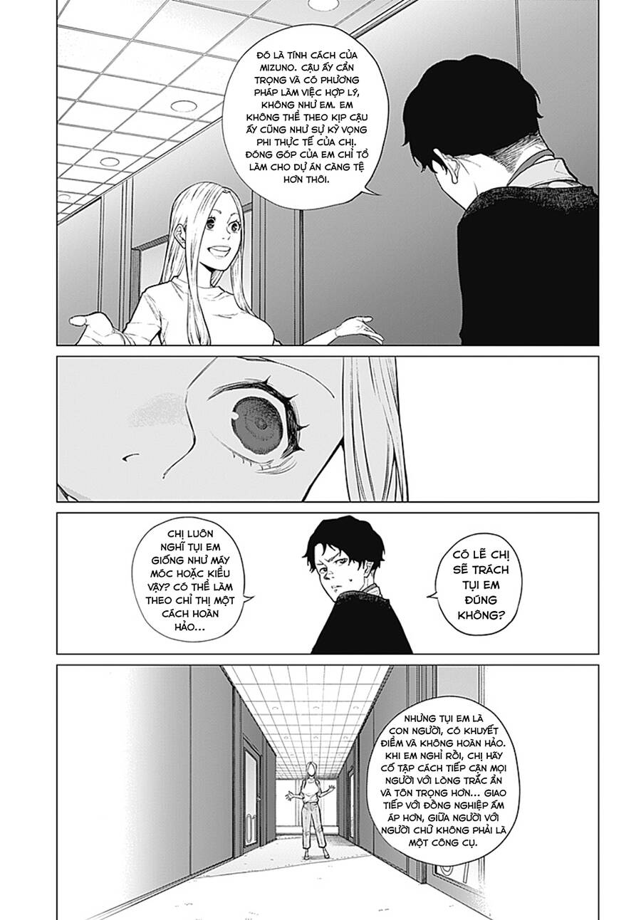 Aiseki Li Desu Ka? - Chúng Ta Ngồi Chung Bàn Nhé? Chap 1 - Next Chap 2