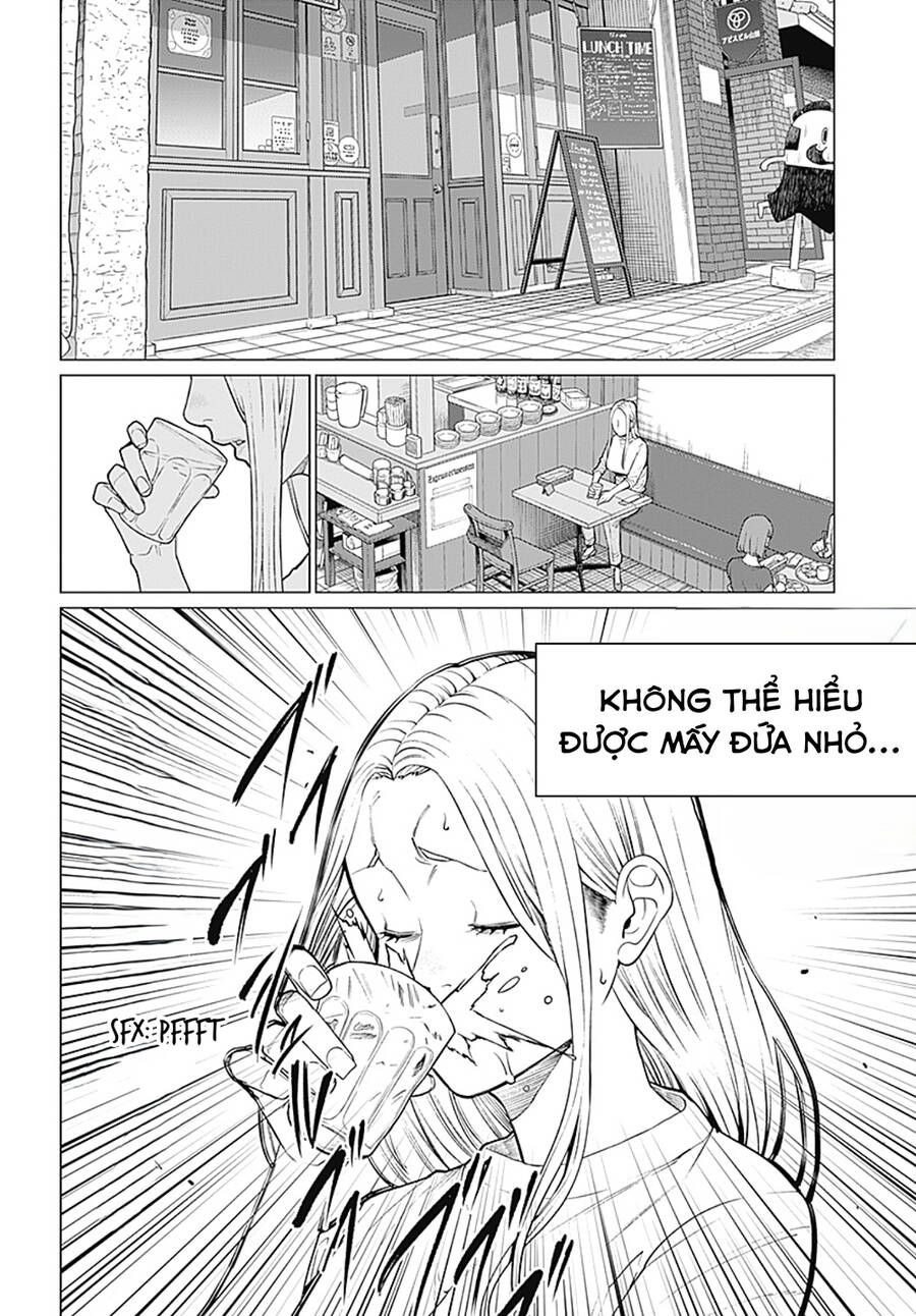 Aiseki Li Desu Ka? - Chúng Ta Ngồi Chung Bàn Nhé? Chap 1 - Next Chap 2