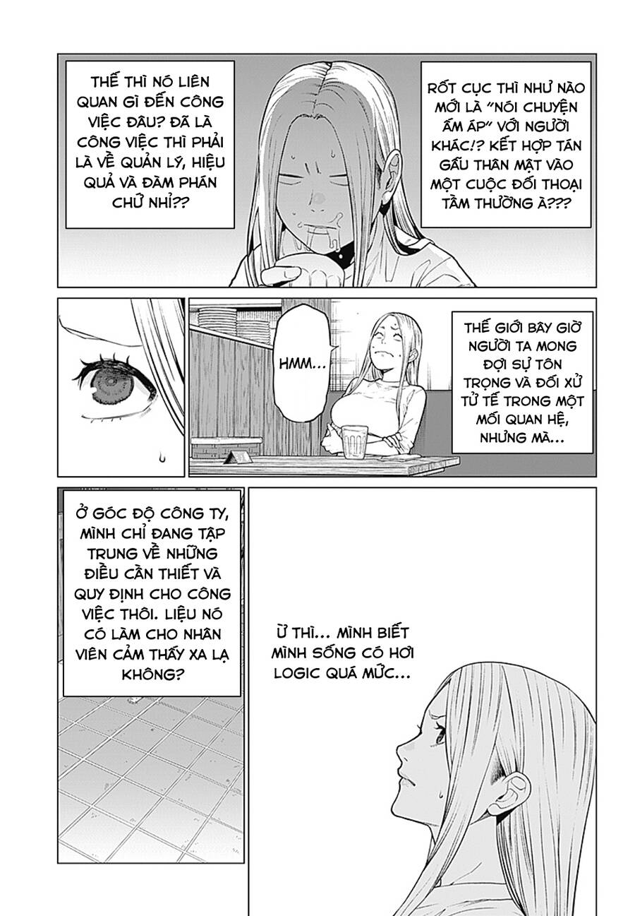 Aiseki Li Desu Ka? - Chúng Ta Ngồi Chung Bàn Nhé? Chap 1 - Next Chap 2