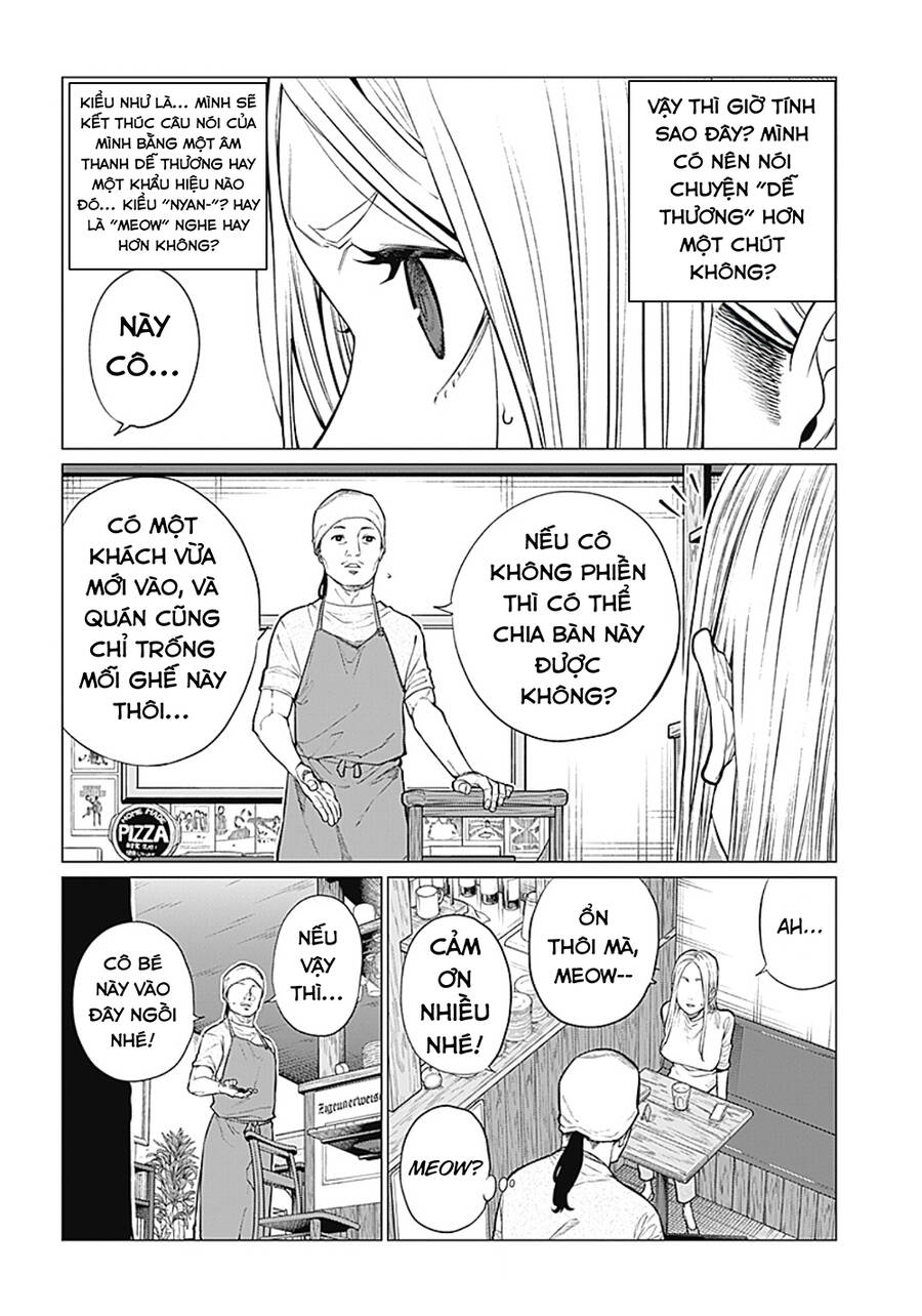 Aiseki Li Desu Ka? - Chúng Ta Ngồi Chung Bàn Nhé? Chap 1 - Next Chap 2