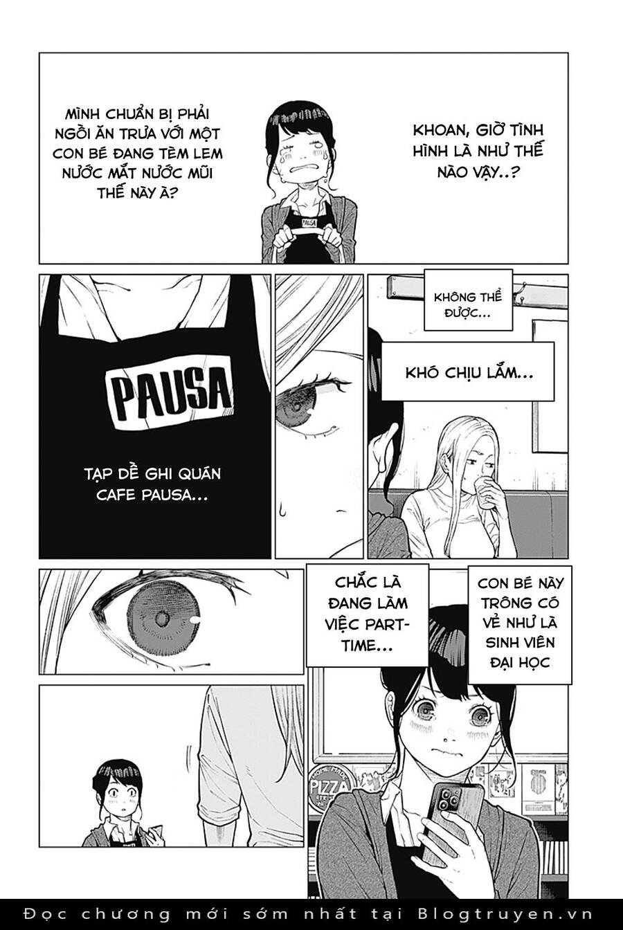 Aiseki Li Desu Ka? - Chúng Ta Ngồi Chung Bàn Nhé? Chap 1 - Next Chap 2