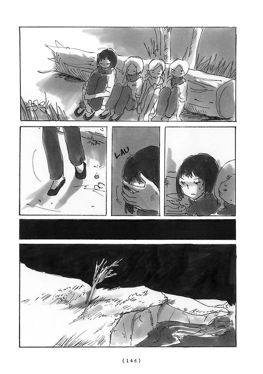 Cocoon Chap 11 - Next Chap 12