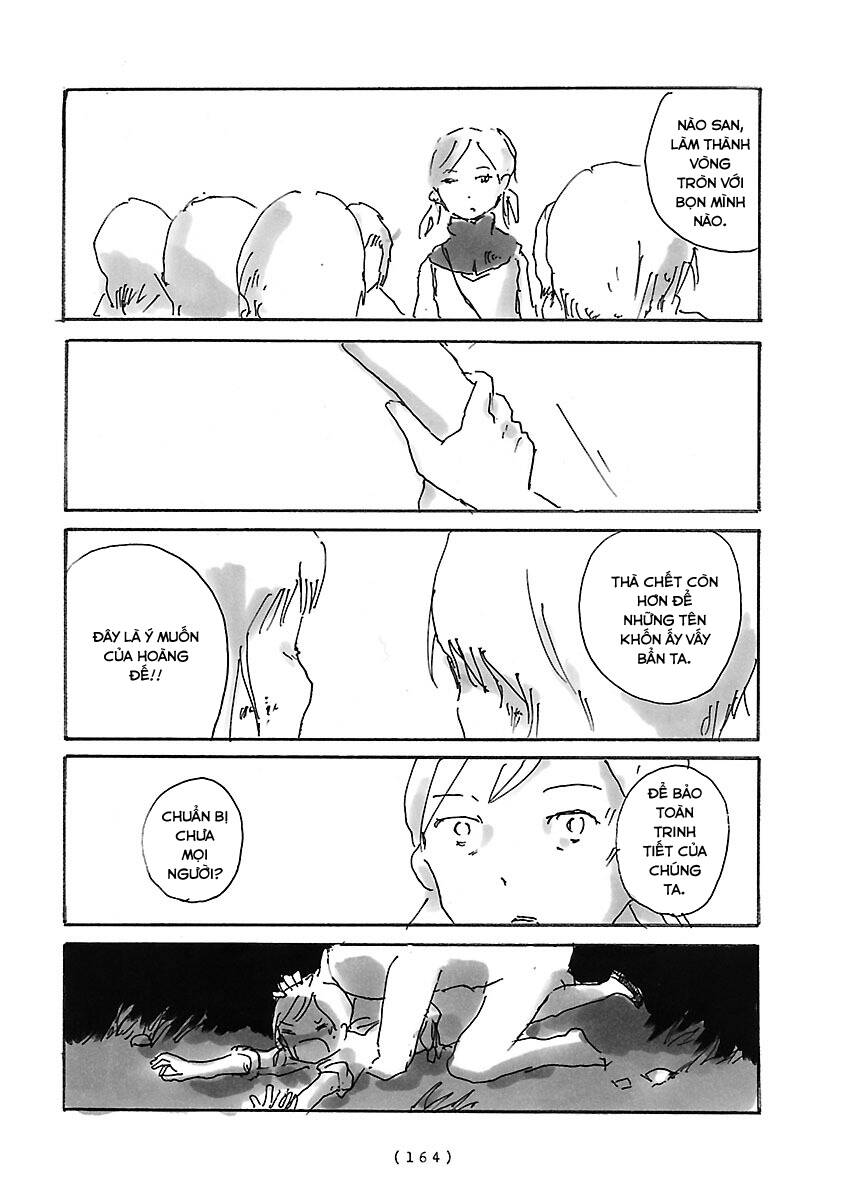 Cocoon Chap 12 - Next Chap 13