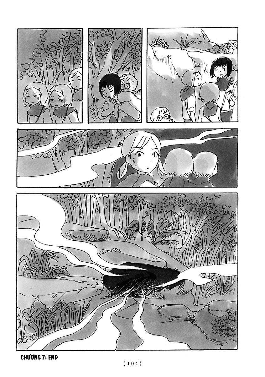 Cocoon Chap 7 - Next Chap 8