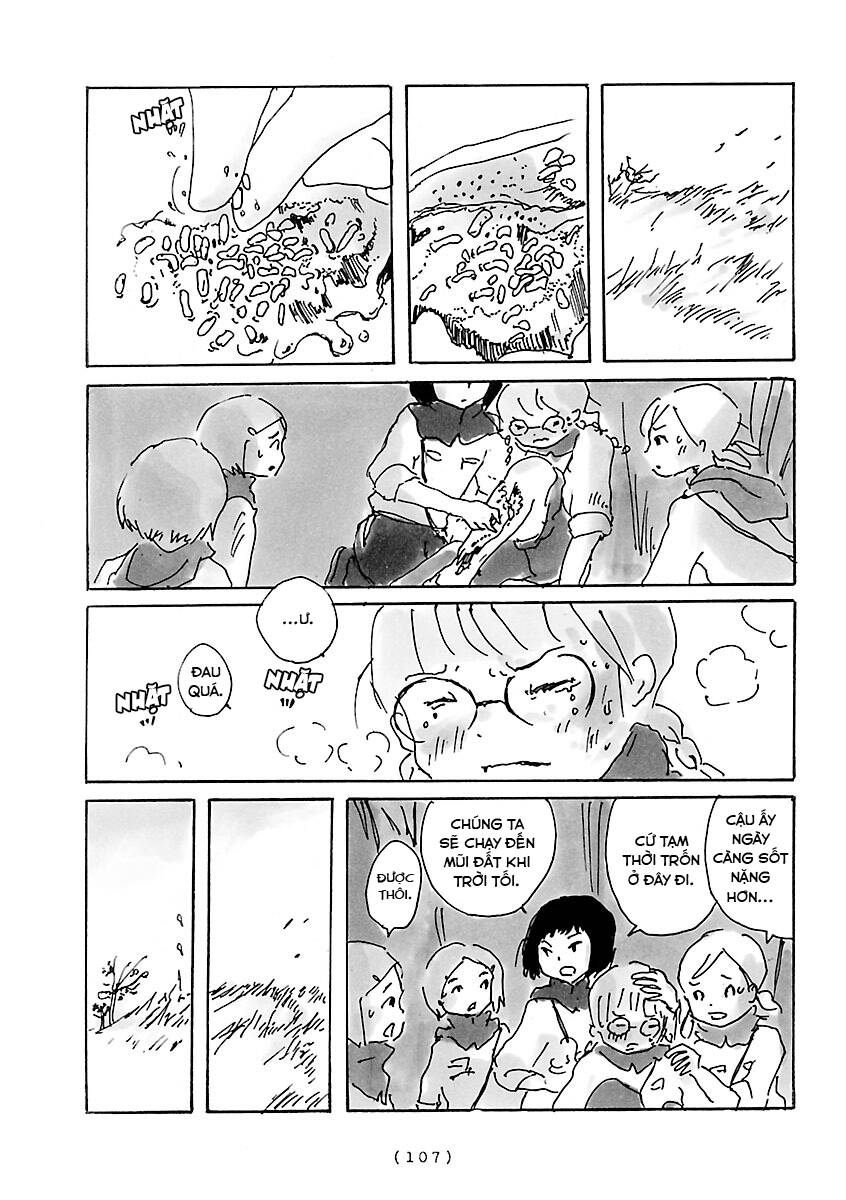 Cocoon Chap 8 - Next Chap 9