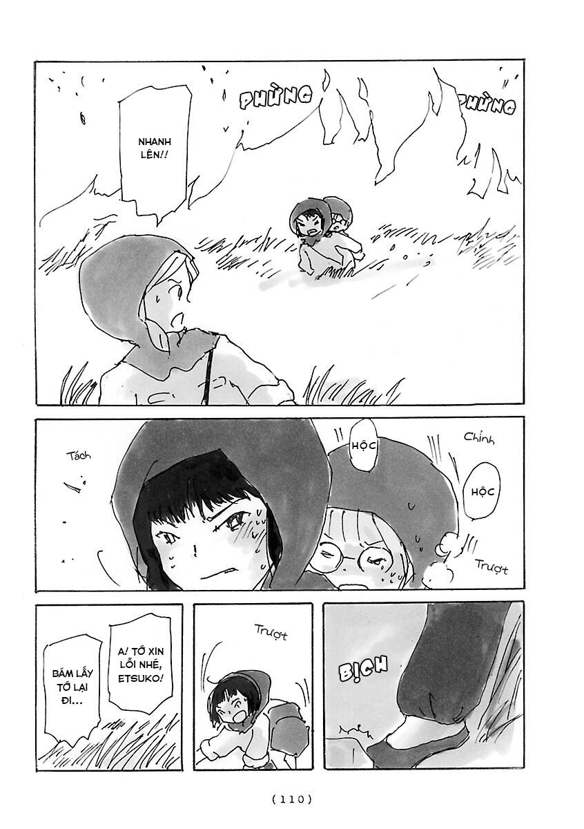 Cocoon Chap 8 - Next Chap 9