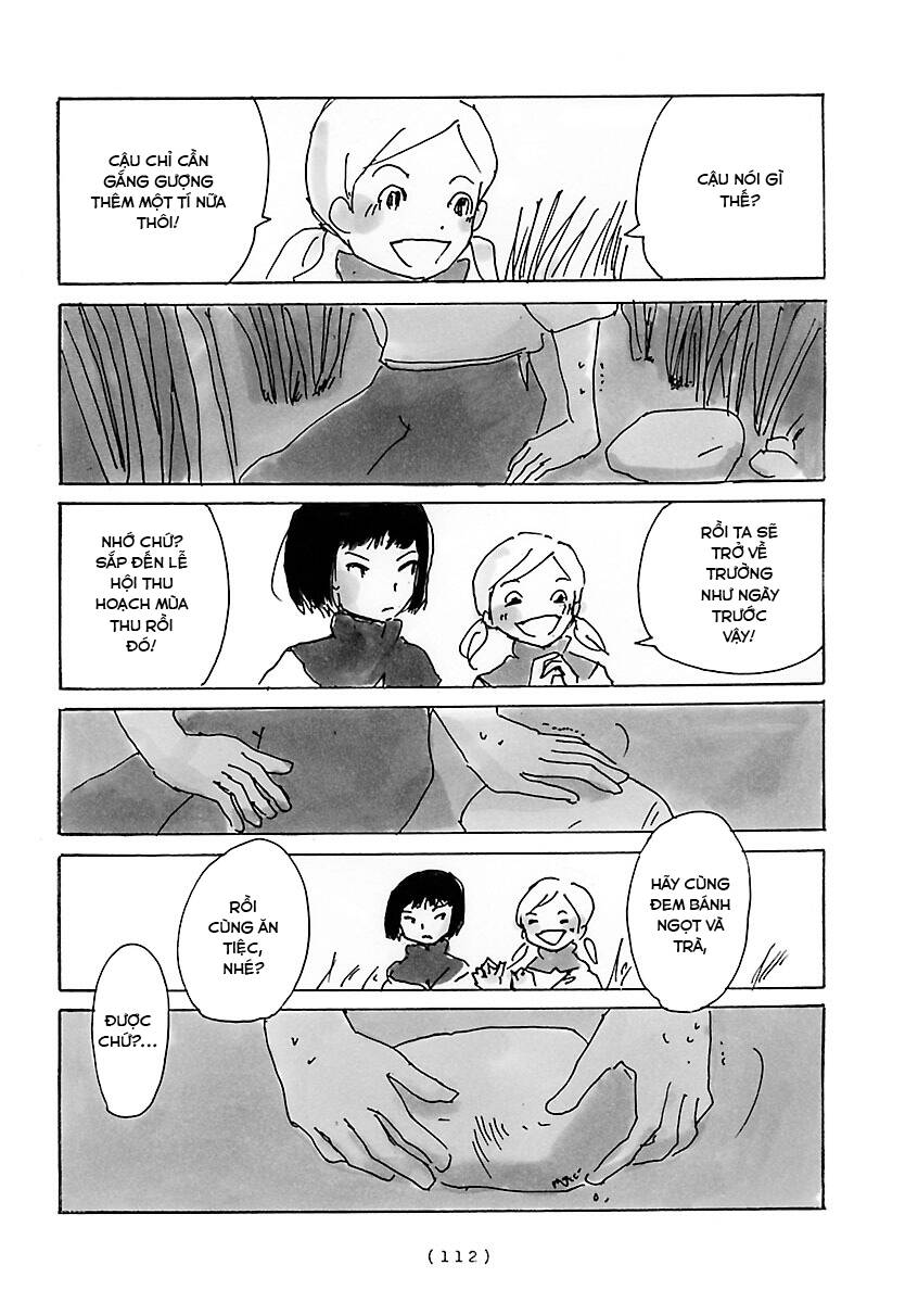 Cocoon Chap 8 - Next Chap 9