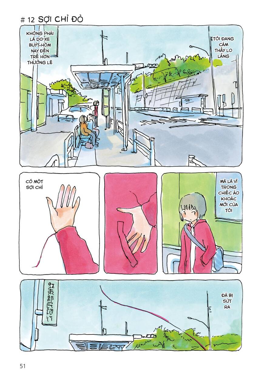 Mikako-San Chap 12 - Next Chap 13