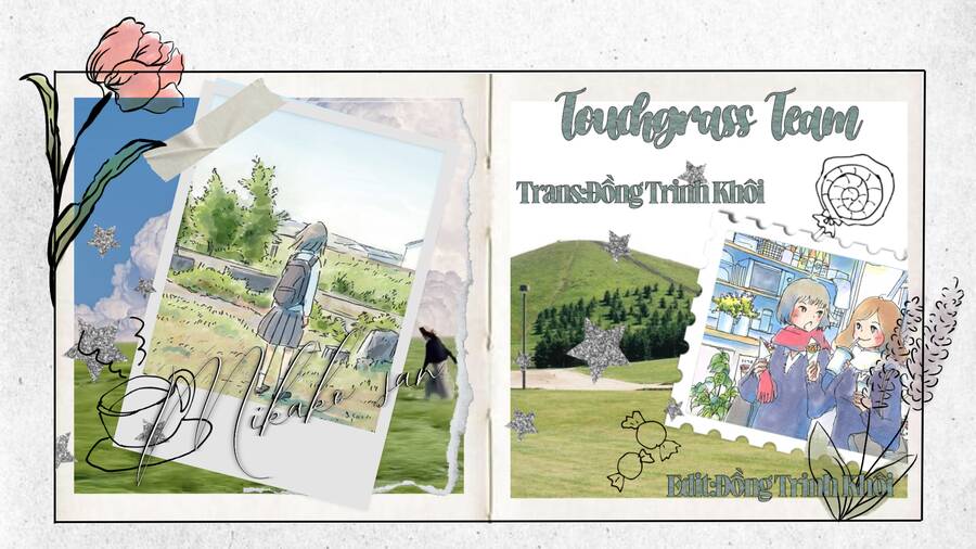 Mikako-San Chap 42 - Next Chap 43