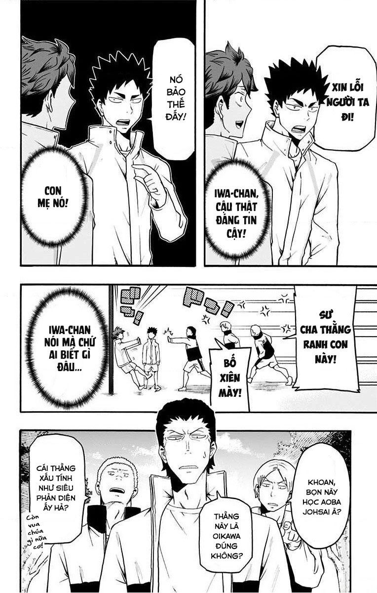 Haikyuu-Bu Chap 10 - Next Chap 11